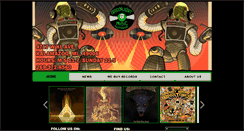 Desktop Screenshot of greenlightmusickalamazoo.com
